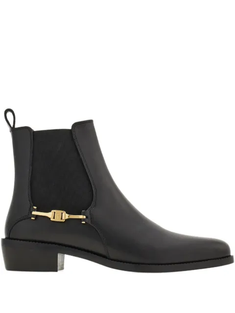 Ferragamo Chelsea boots