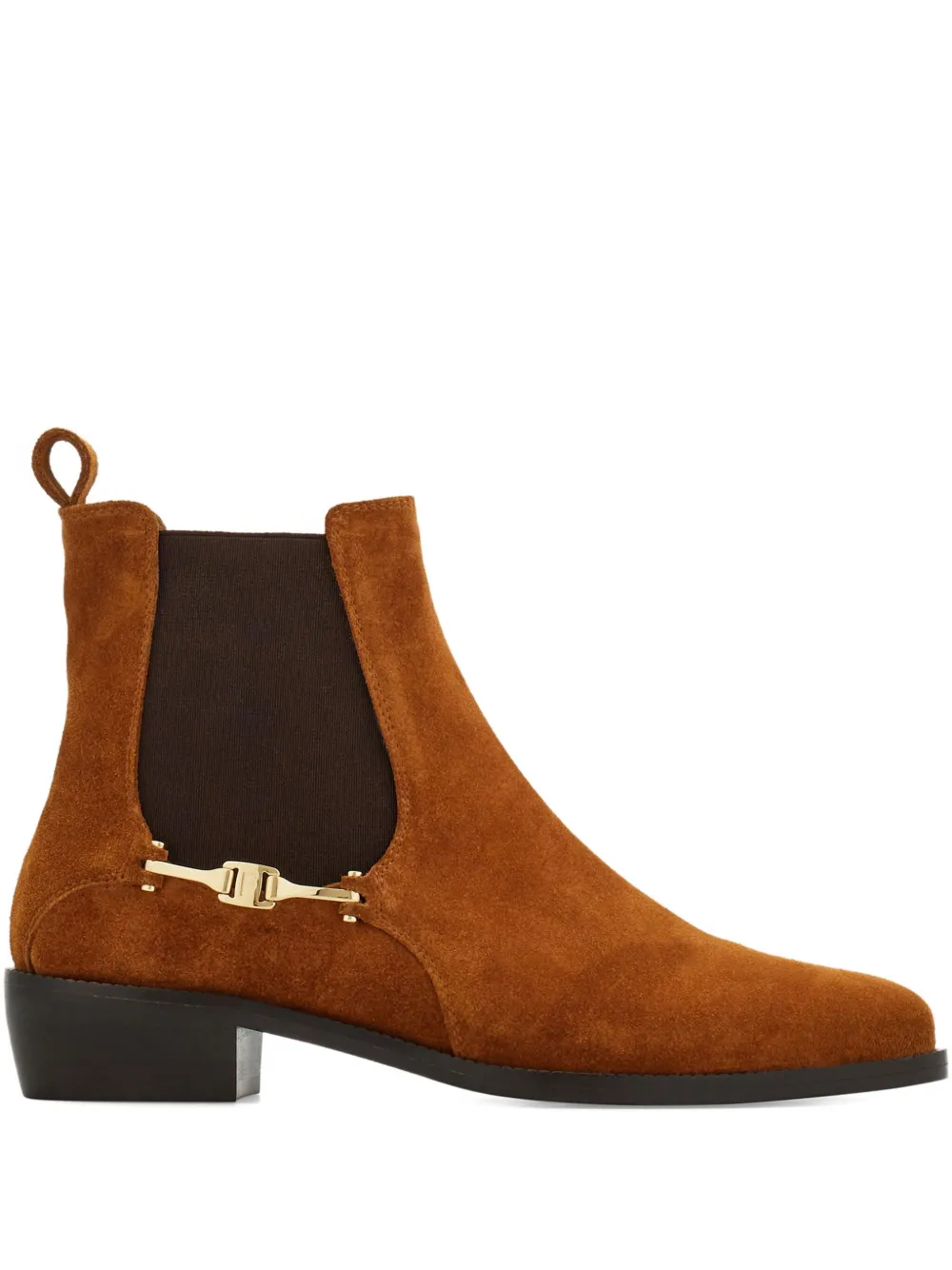 Ferragamo Chelsea boots | Brown | Image 1