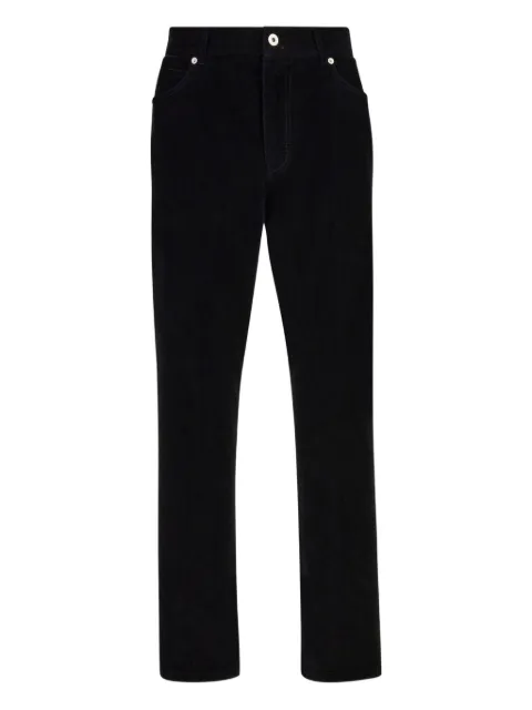 Ferragamo corduroy trousers