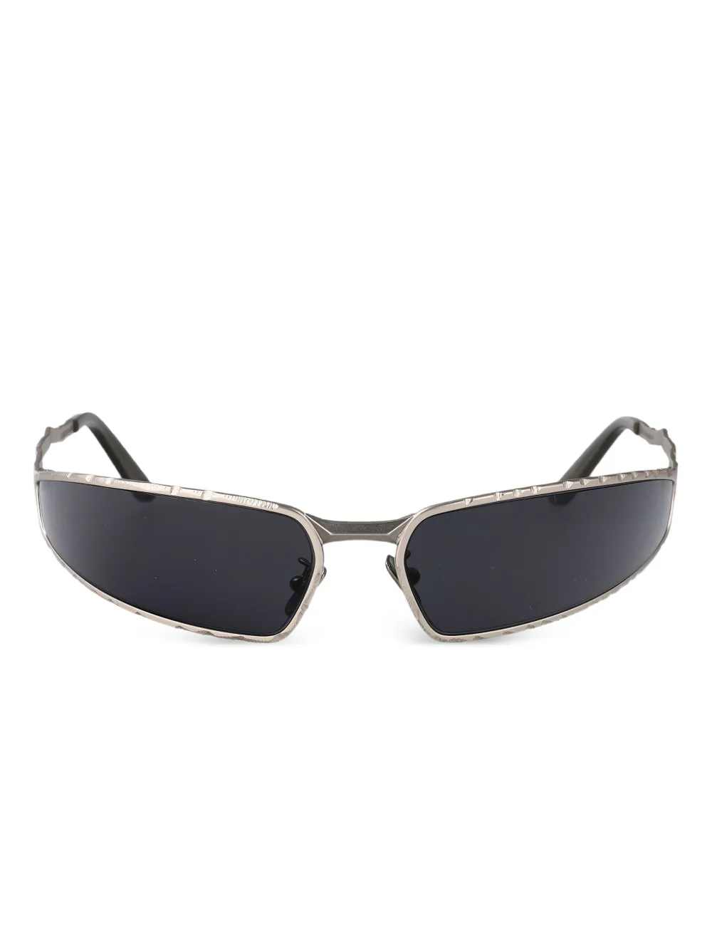 Kuboraum lentes de sol H34 | plateado | Image 1