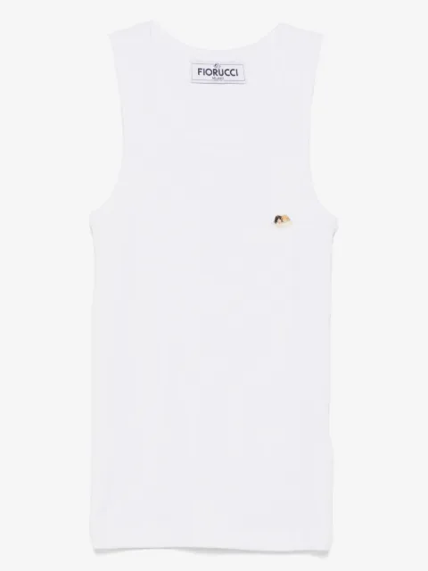 Fiorucci camiseta Angel Patch
