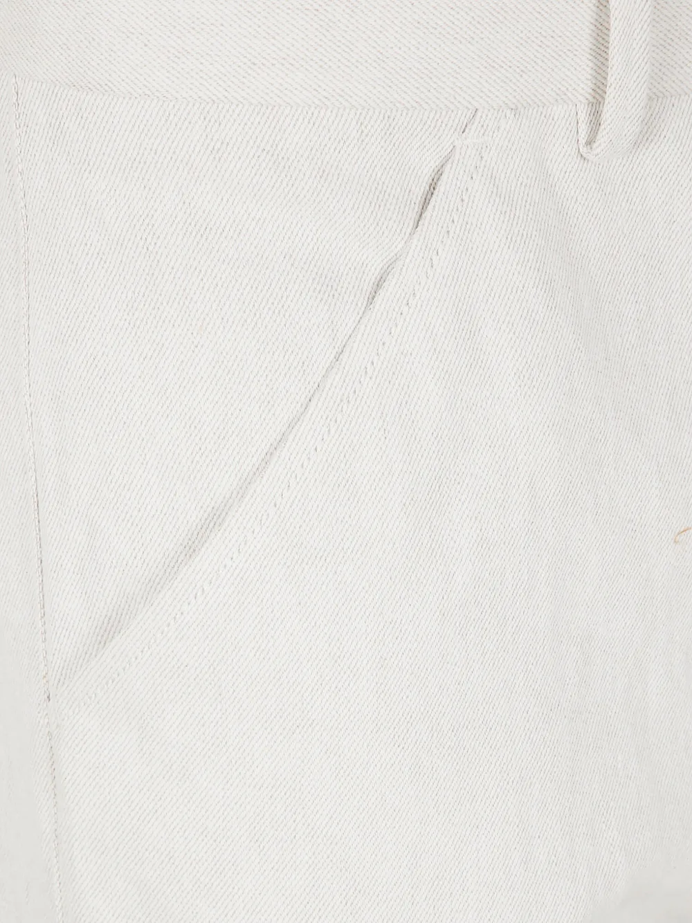 Incotex Katoenen broek Wit