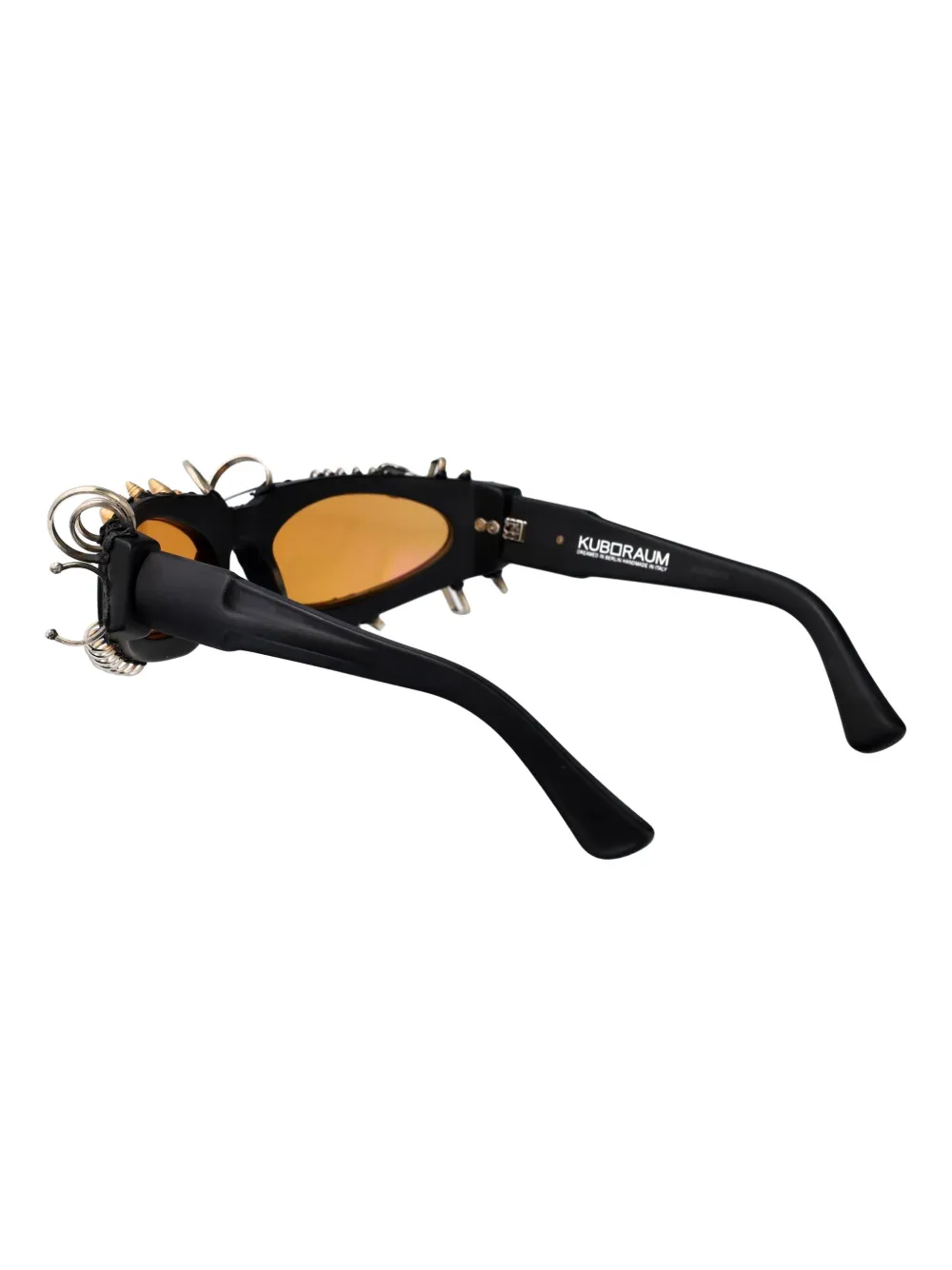 Kuboraum Mask E21 zonnebril Zwart