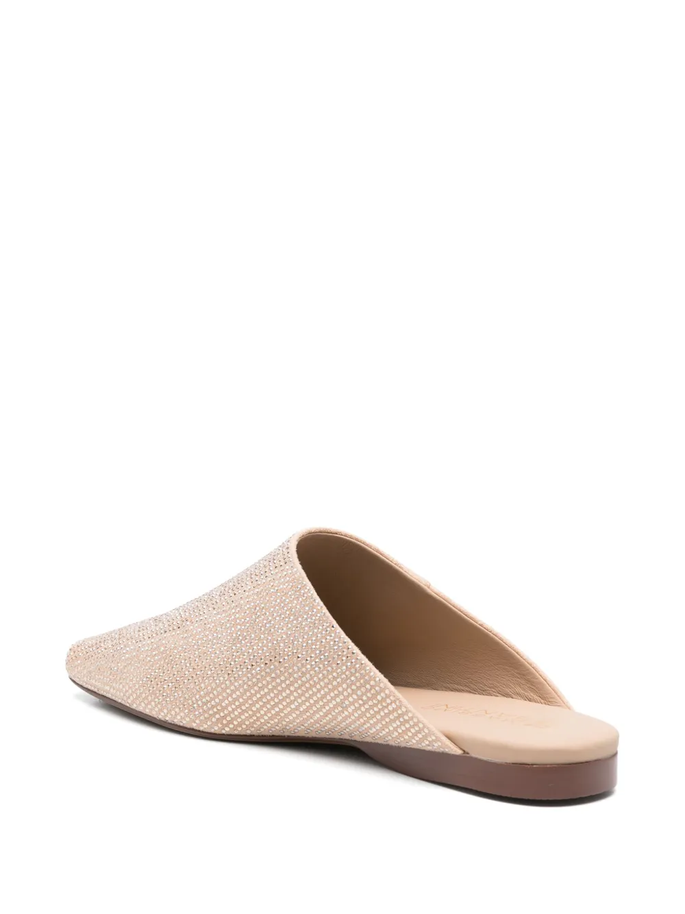 Massimo Santini Roberta mules Neutrals