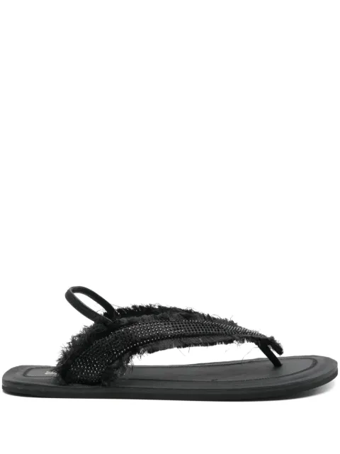 Massimo Santini Roxana flip flops