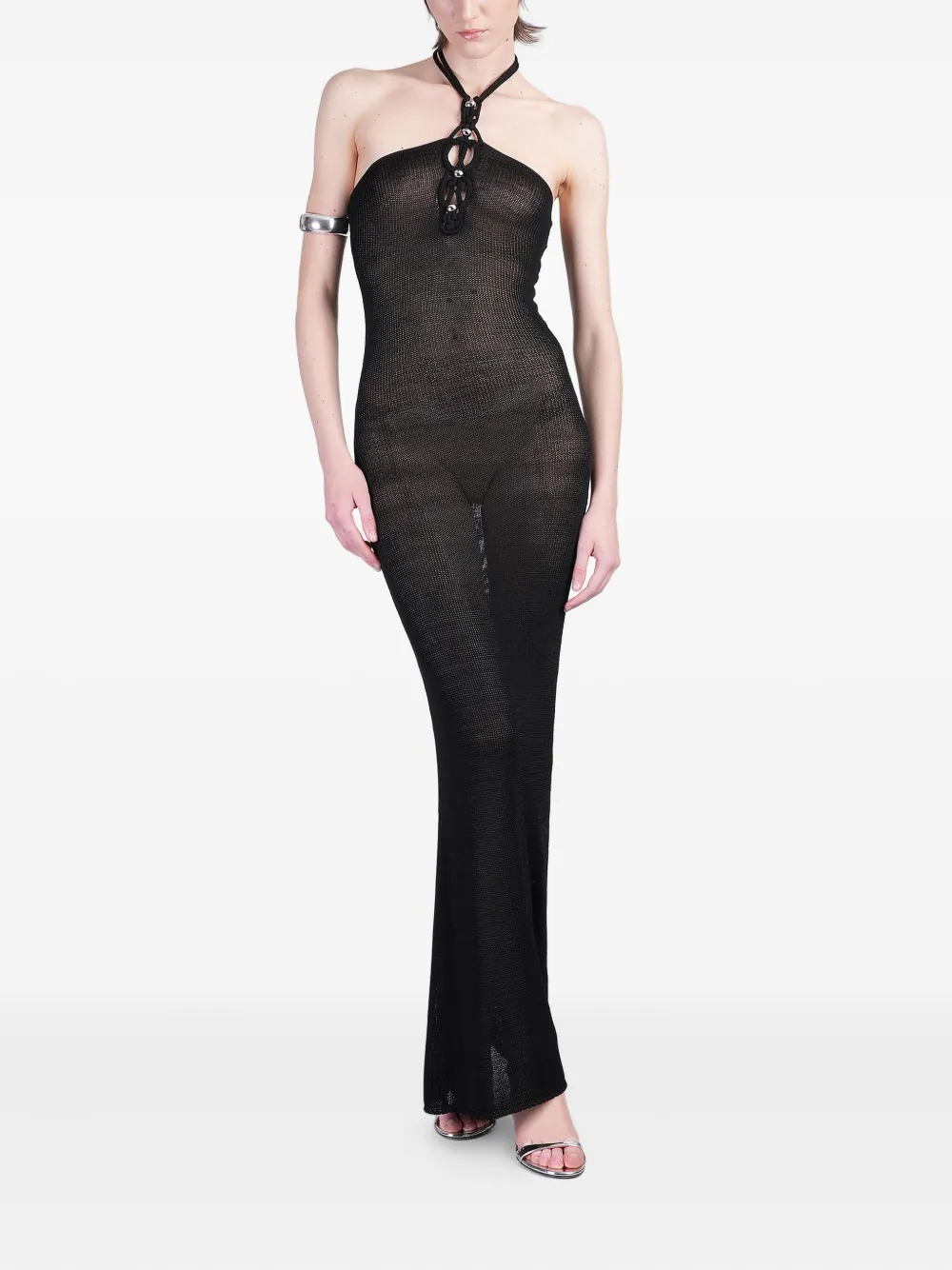 ISABEL MARANT Eileen jurk Zwart