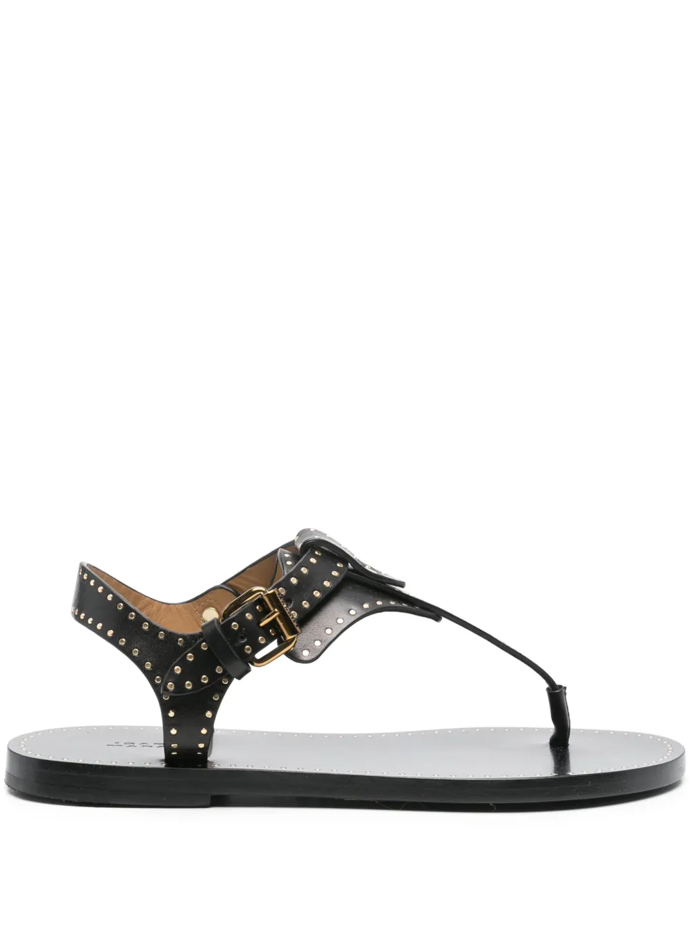 ISABEL MARANT Joony sandals Zwart