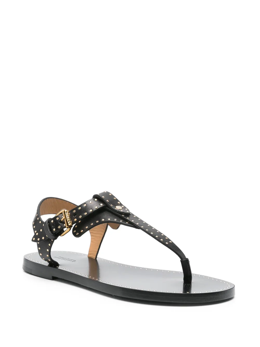 ISABEL MARANT Joony sandals - Zwart