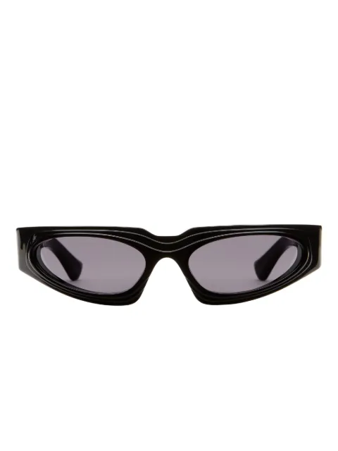 Kuboraum rectangle-frame sunglasses