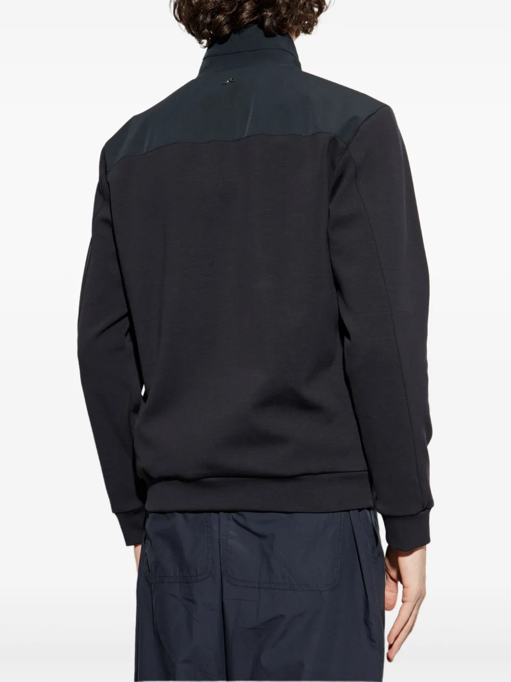 PAUL & SHARK ZIP-UP BOMBER JACKET