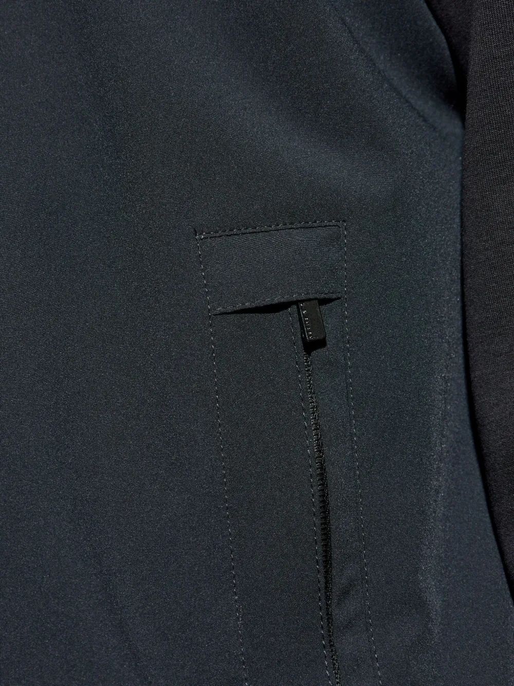 PAUL & SHARK ZIP-UP BOMBER JACKET