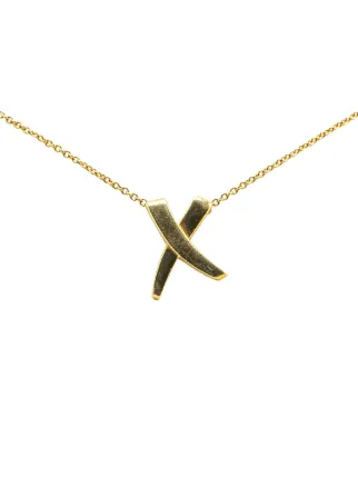 ティファニー　パロマ・ピカソ　Ｘペンダント 楽天市場】ティファニー ネックレス TIFFANY＆Co. パロマピカソ
