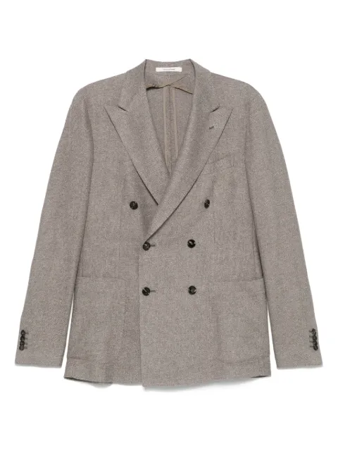 Tagliatore double-breasted blazer