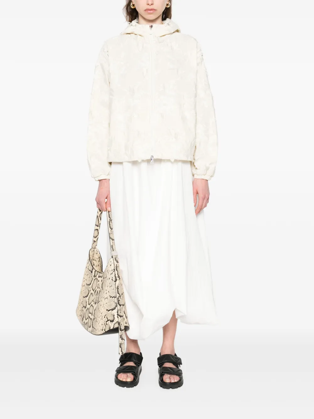 Moncler Charmeil jacket | Oversized Jackets | Image 2