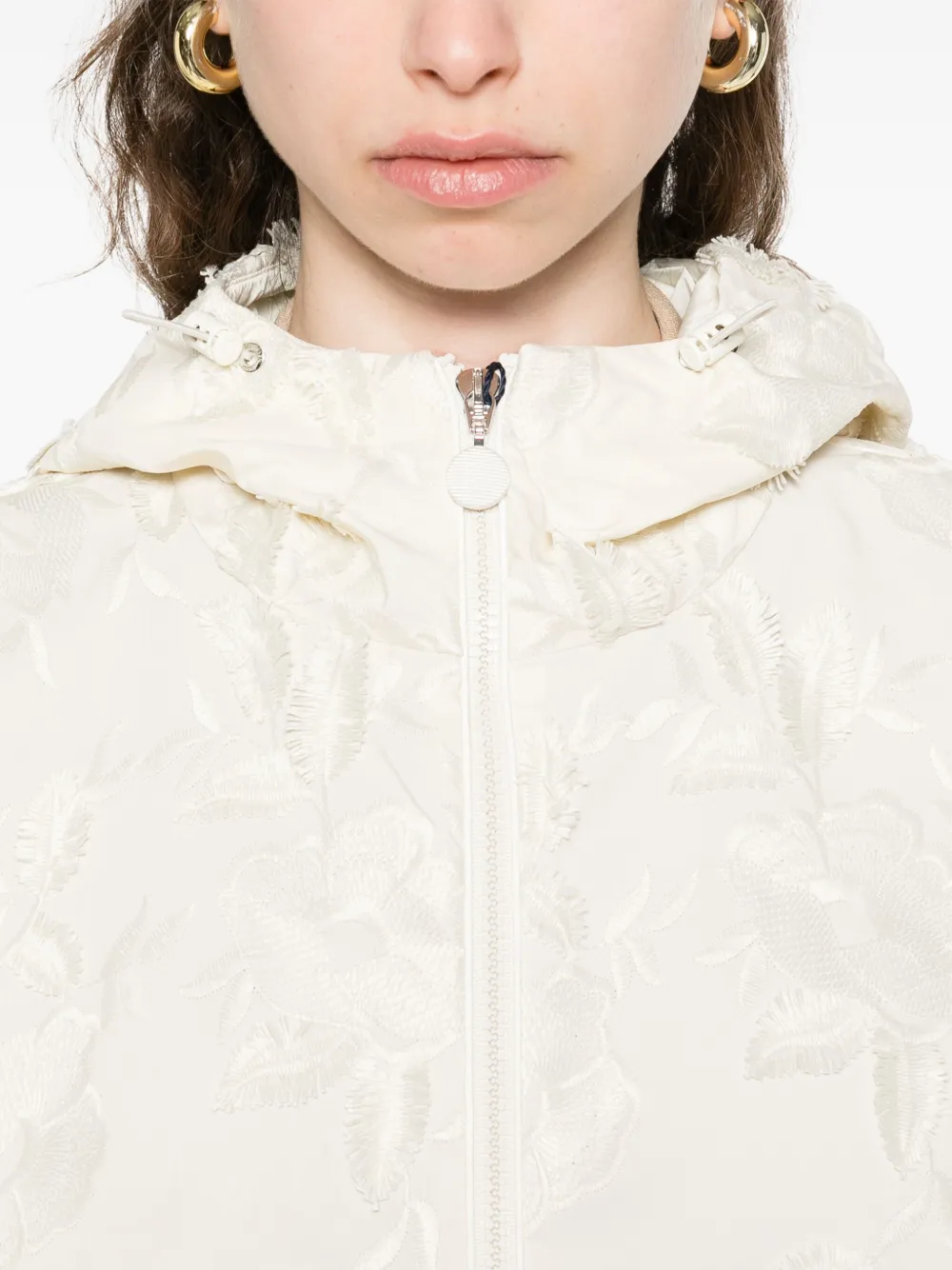 Moncler Charmeil jack Beige
