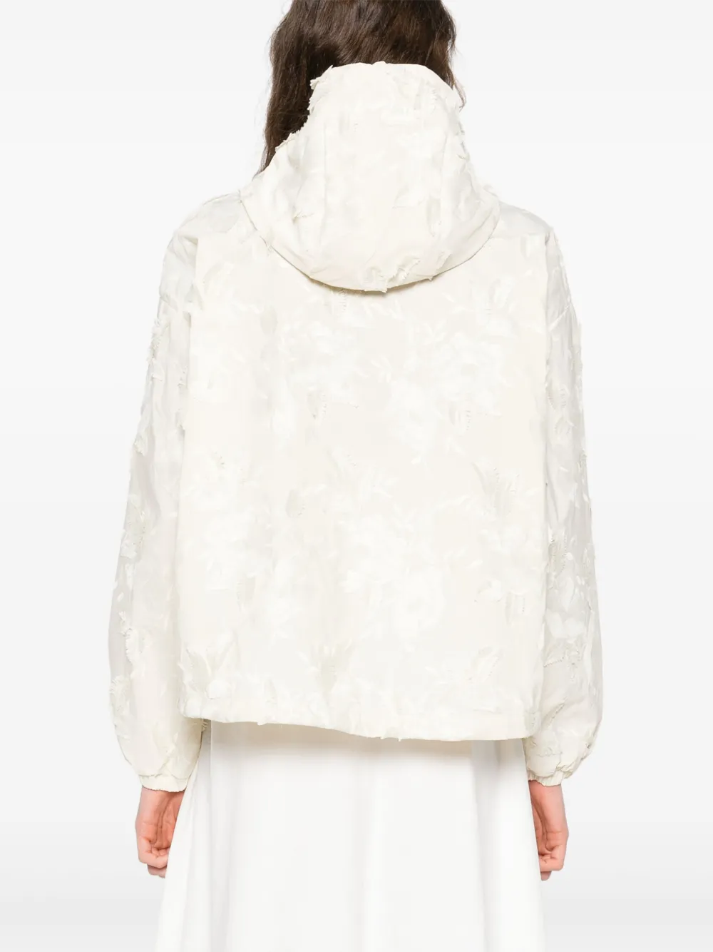 Moncler Charmeil jack Beige