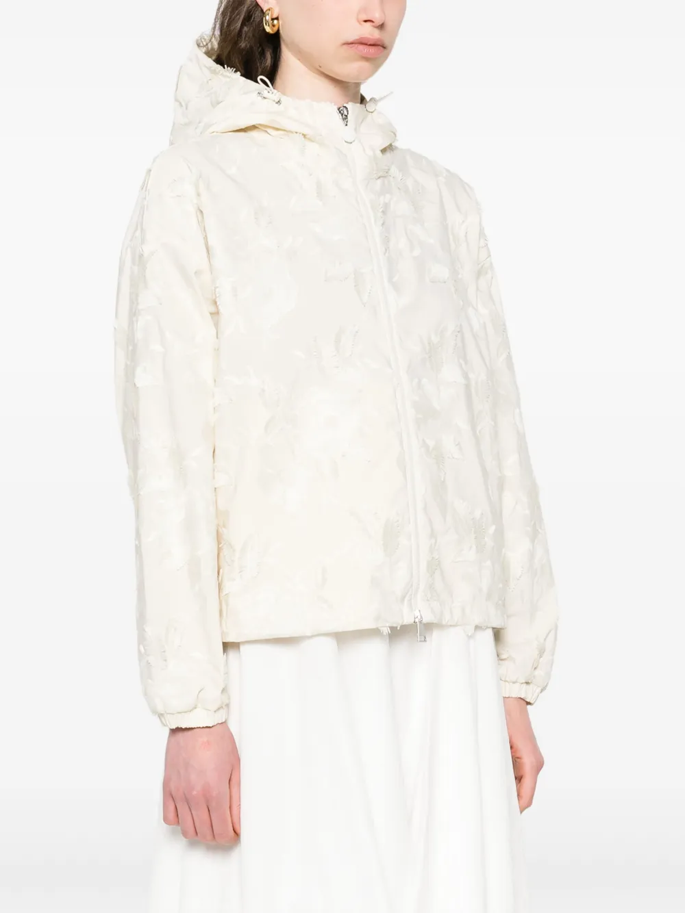 Moncler Charmeil jack Beige