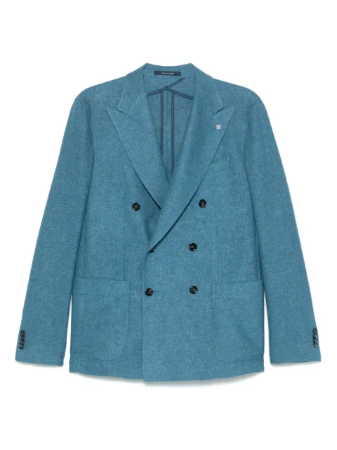 Tagliatore double-breasted blazer