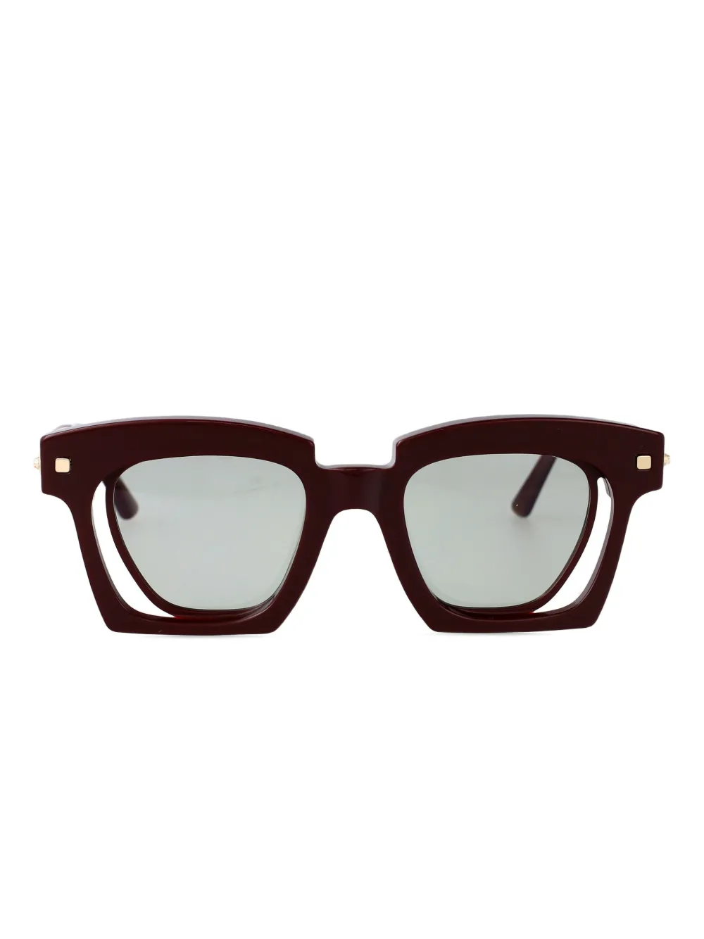 Kuboraum lentes de sol J9 | rojo | Image 1