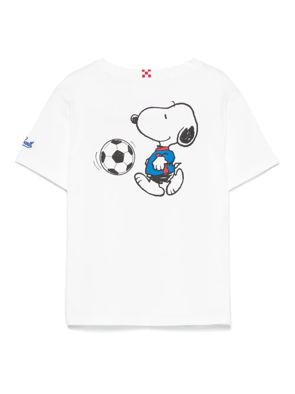 MC2 Saint Barth Kids playera Snoopy Soccer Player | Playeras | Image 2