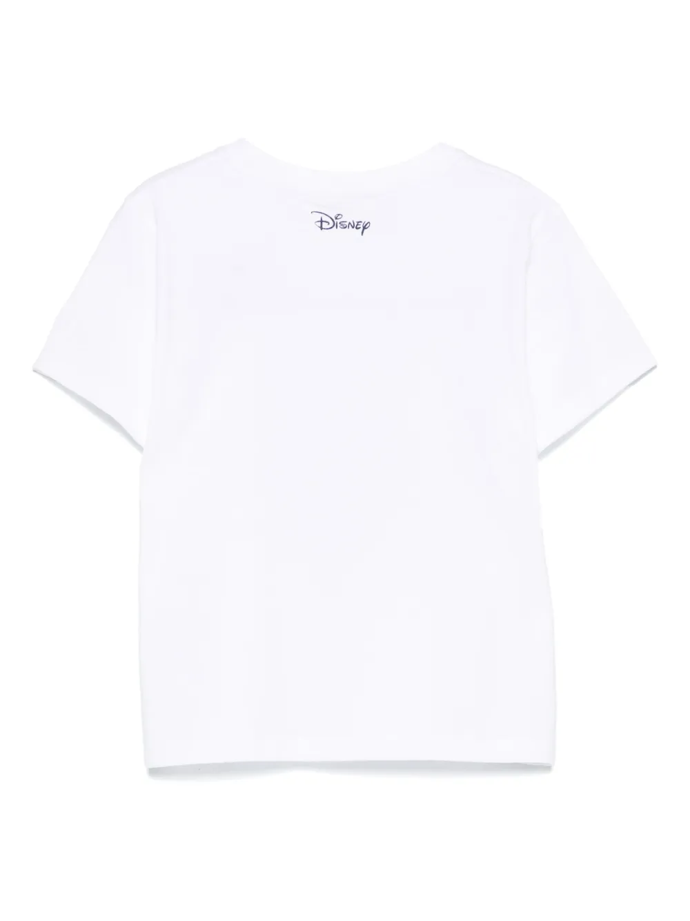 MC2 Saint Barth Kids x Disney Elly T-shirt Wit