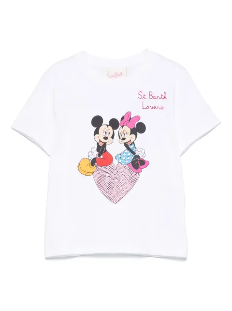 MC2 Saint Barth Kids x Disney Elly T-shirt