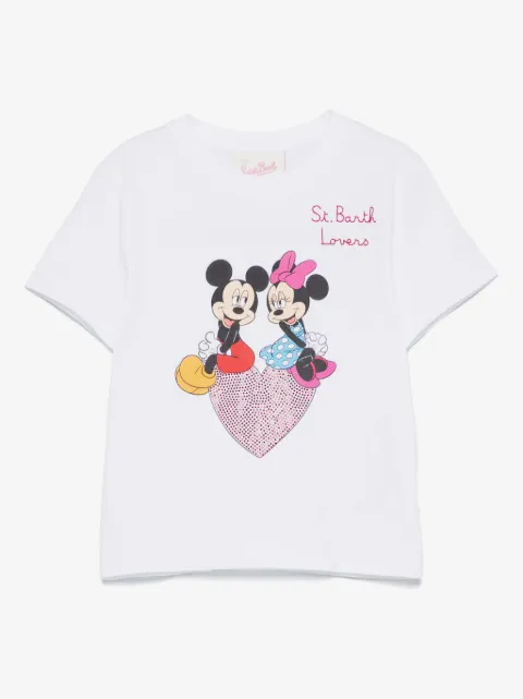 MC2 Saint Barth Kids x Disney Elly T-shirt
