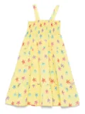 MC2 Saint Barth Kids Jemine dress - Yellow