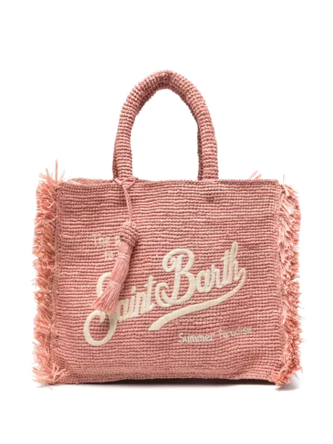 MC2 Saint Barth Kids Colette tote bag