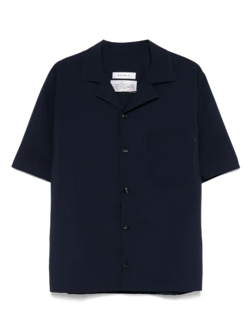 Chemise à manches courtes - BE ABLE - Modalova