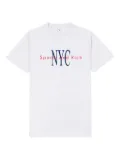 Sporty & Rich NY Minute T-shirt - Grey