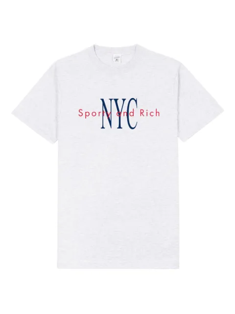 Sporty & Rich NY Minute T-shirt