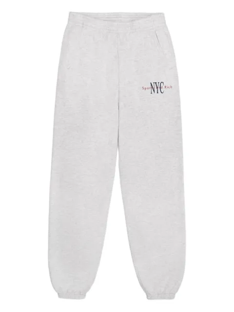 Sporty & Rich NYC track pants