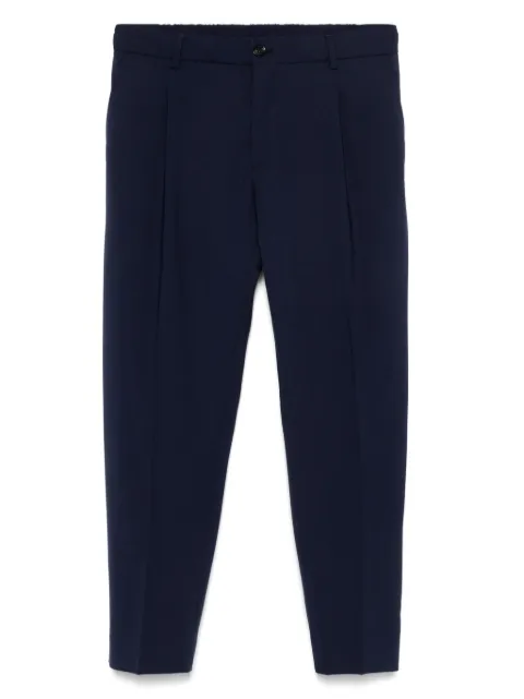 BE ABLE pleat-detail trousers