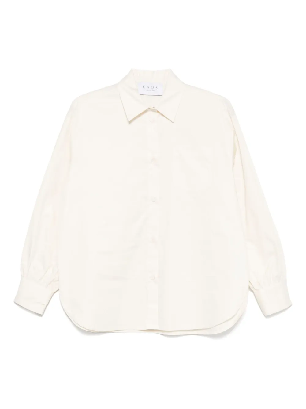 kaos camisa de algodón | neutro | Image 1