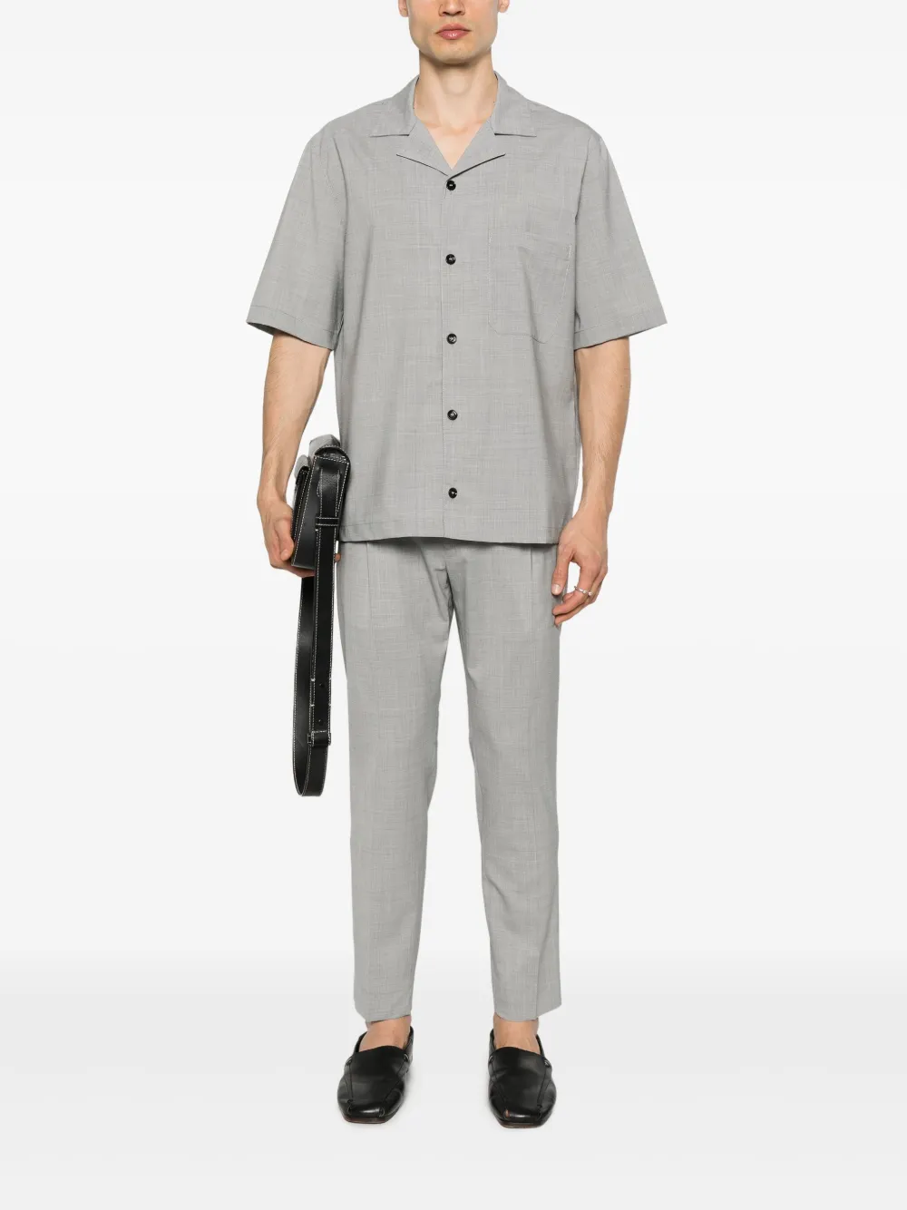 BE ABLE pleat-detail trousers | Tapered Pants | Image 2