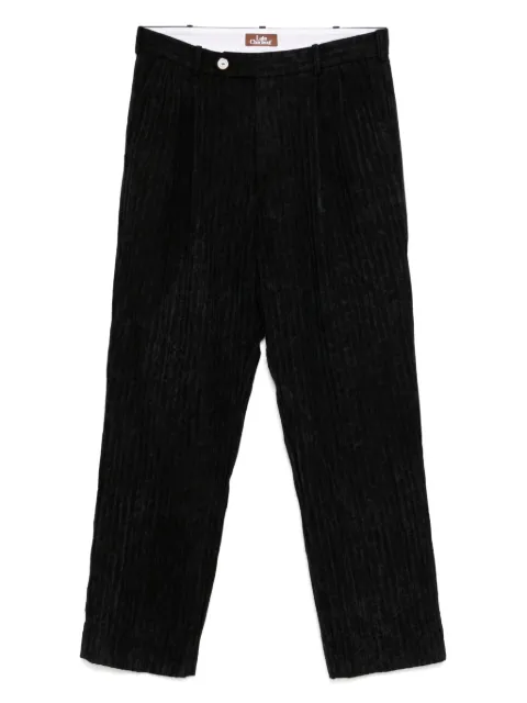 Stain Shade pantalones a rayas