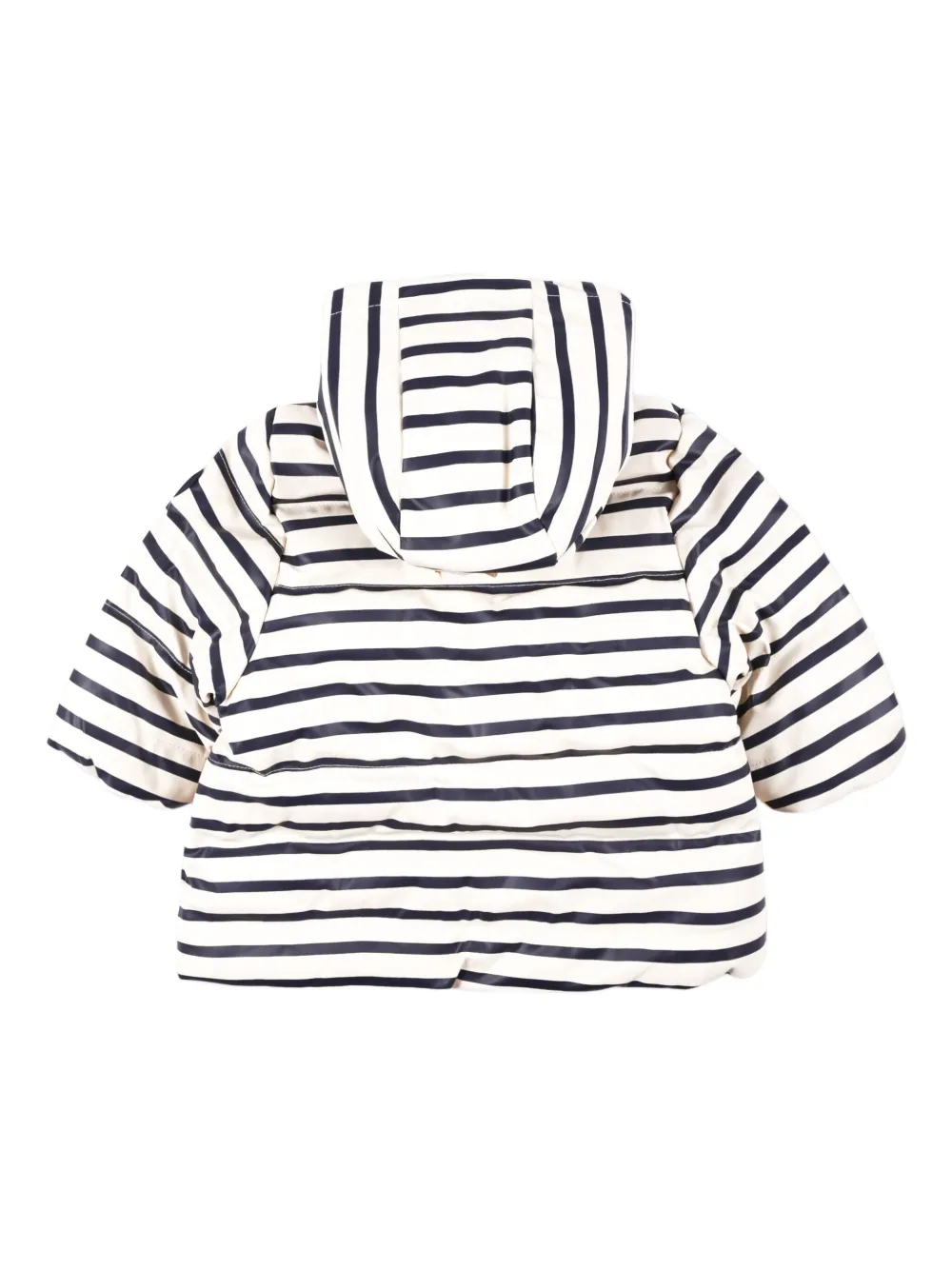 Petit Bateau striped jacket | Padded Jackets | Image 2