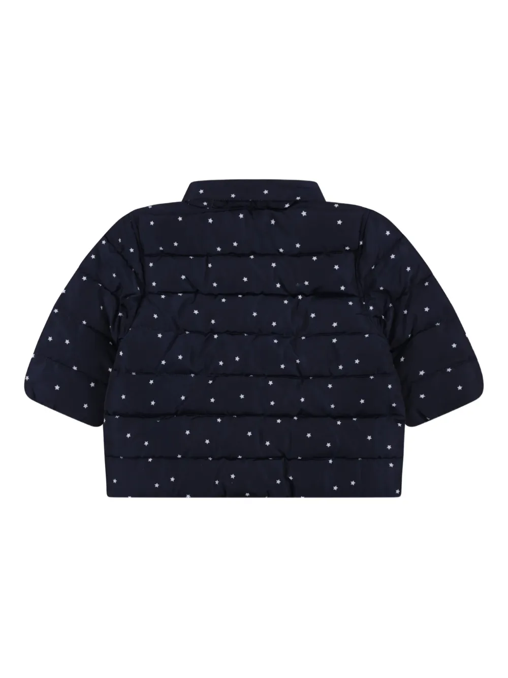 Petit Bateau star-print jacket | Padded Jackets | Image 2