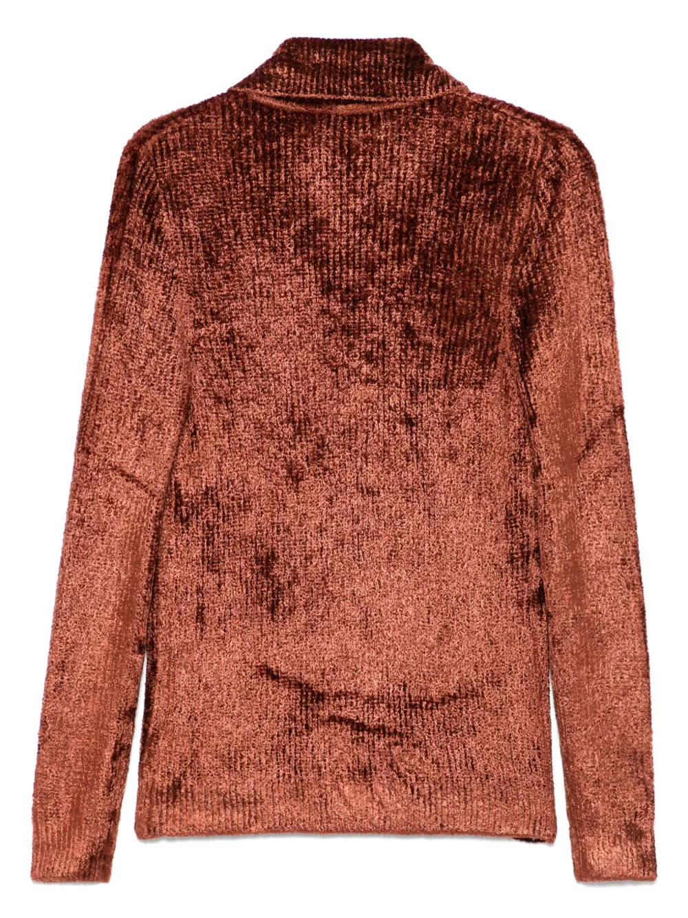 AYA MUSE VELVET CARDIGAN
