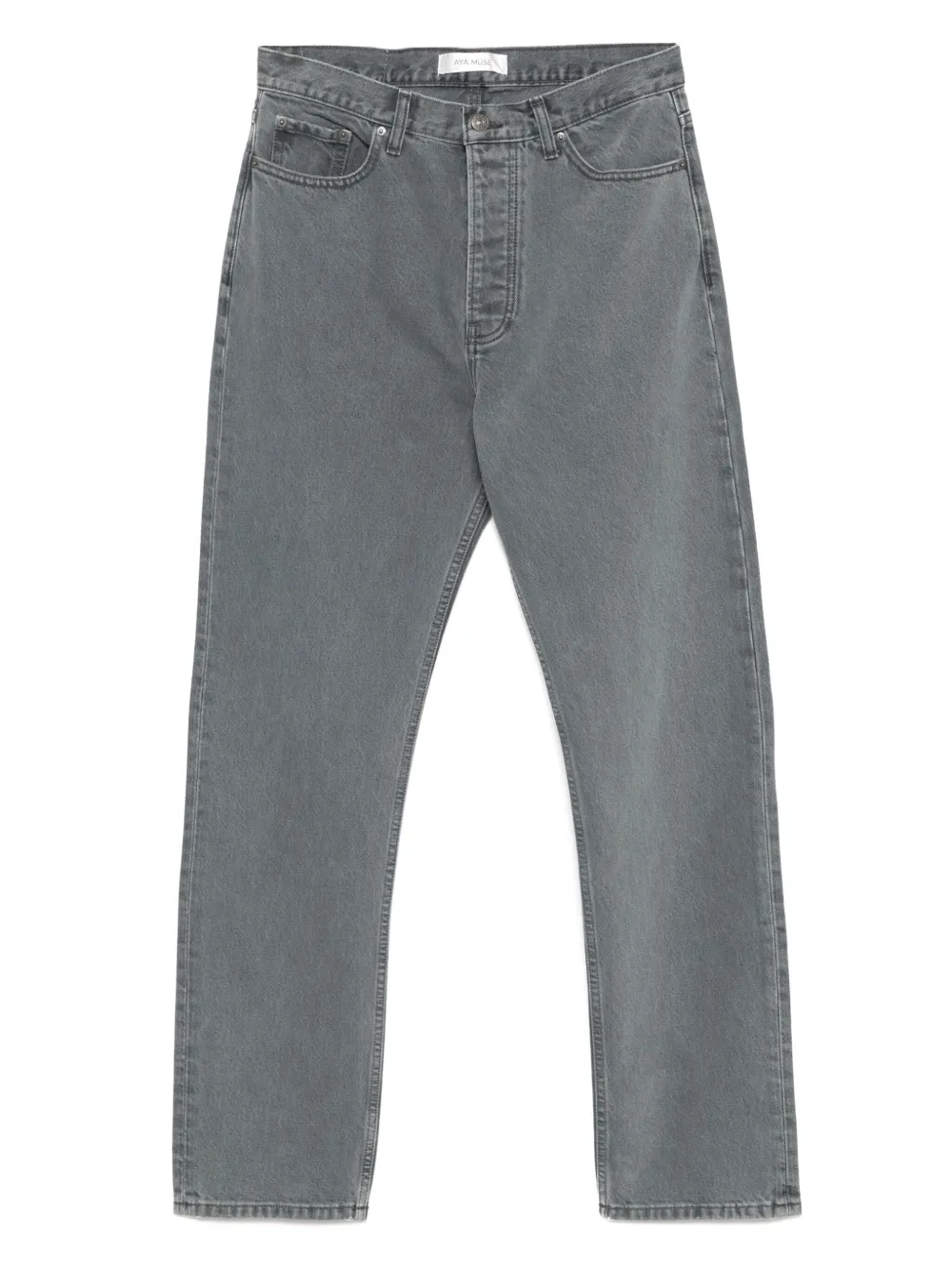 Aya Muse - tapered jeans - women