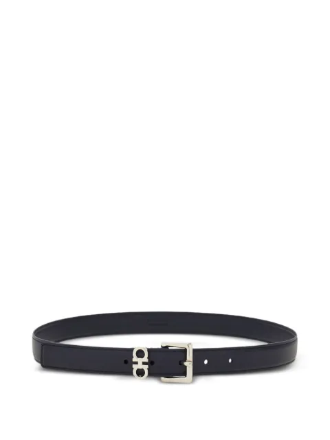 Ferragamo Double Gancini belt