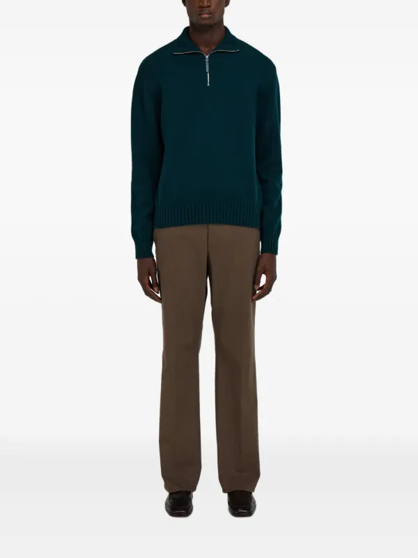 Ferragamo カシミア セーター | グリーン | FARFETCH JP
