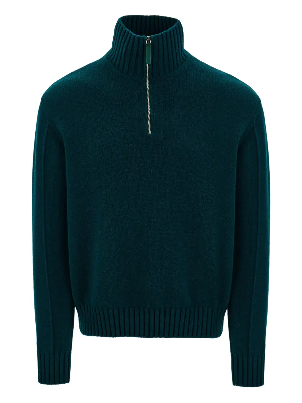 Ferragamo cashmere pullover | Green | Image 1