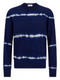 Ferragamo virgin-wool sweater - Blue