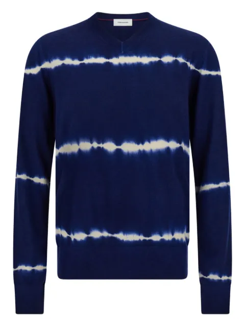 Ferragamo virgin-wool sweater