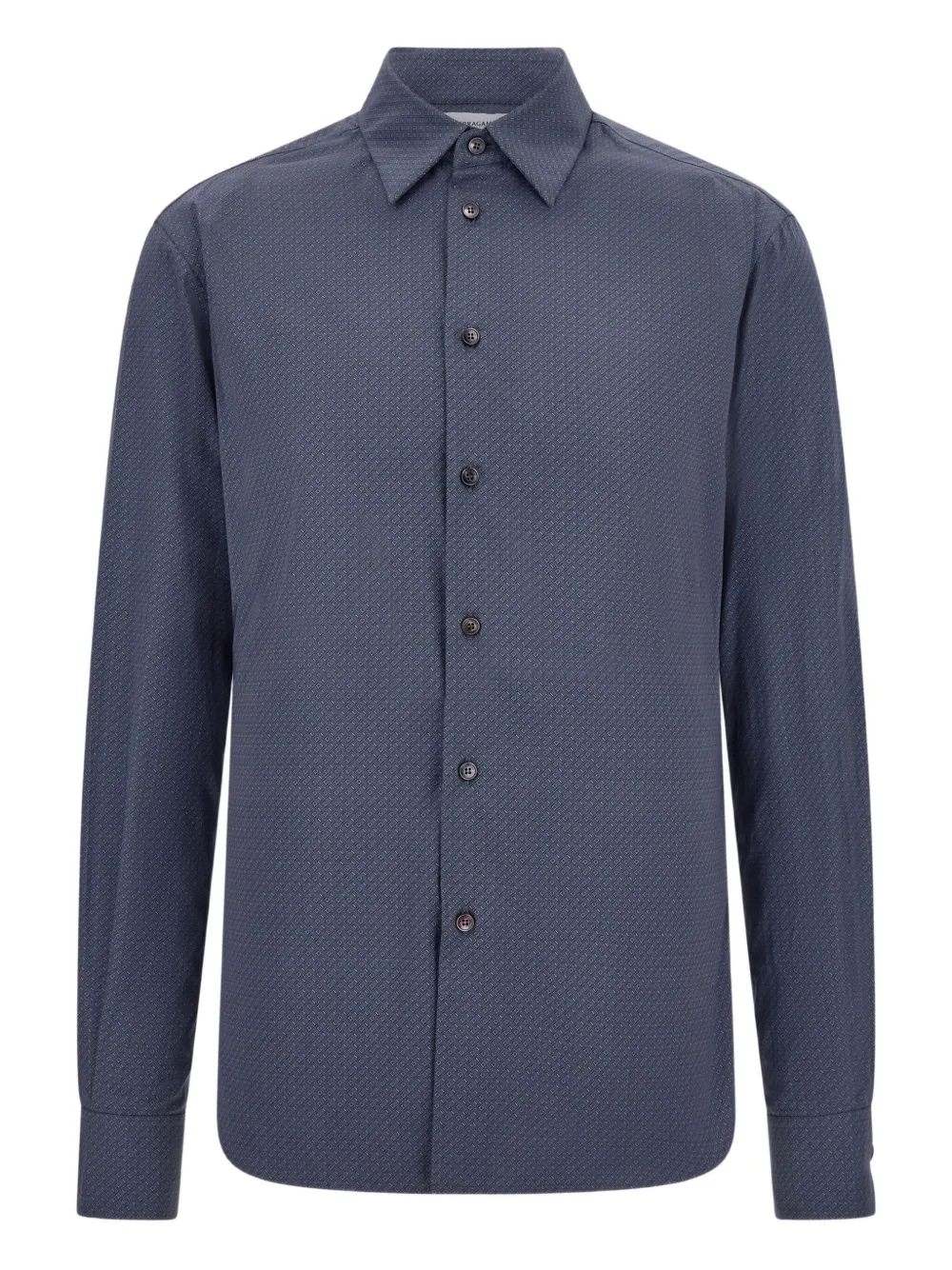 micro-patterned shirt