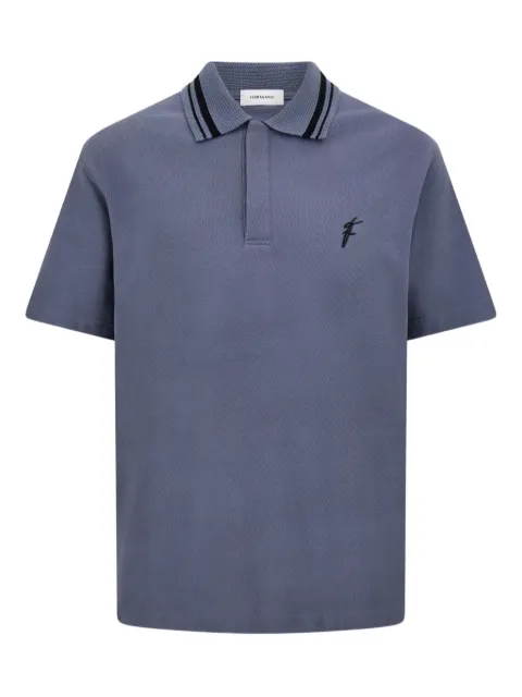 Ferragamo piqué polo shirt