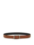 Ferragamo reversible belt - Brown