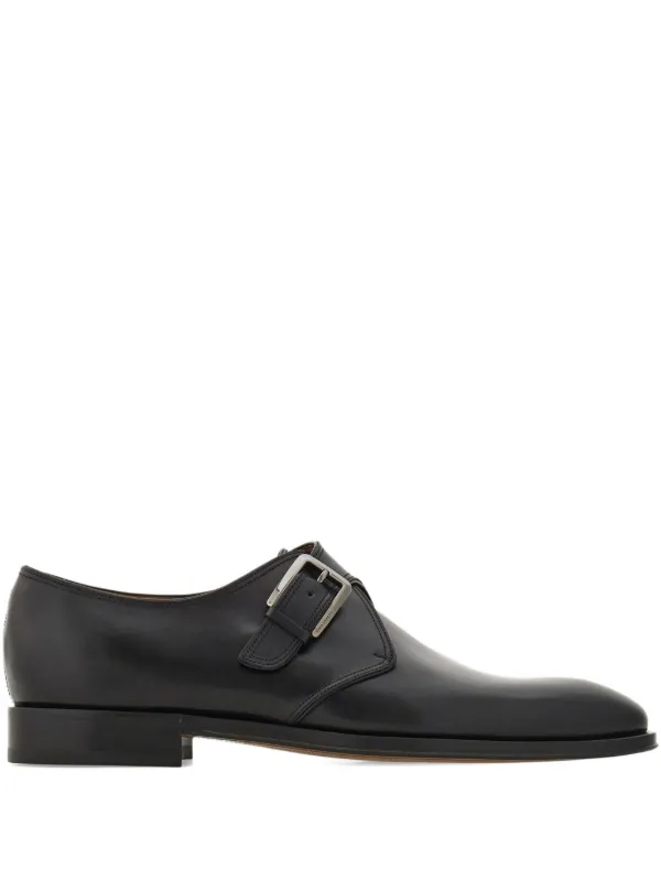 フェラガモ Salvatore Ferragamo モンクストラップシューズ フェラガモ Salvatore Ferragamo モンクストラップシューズ